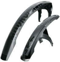 SKS Steckschutzblechgarnitur Mudrocker 27.5-29" schwarz