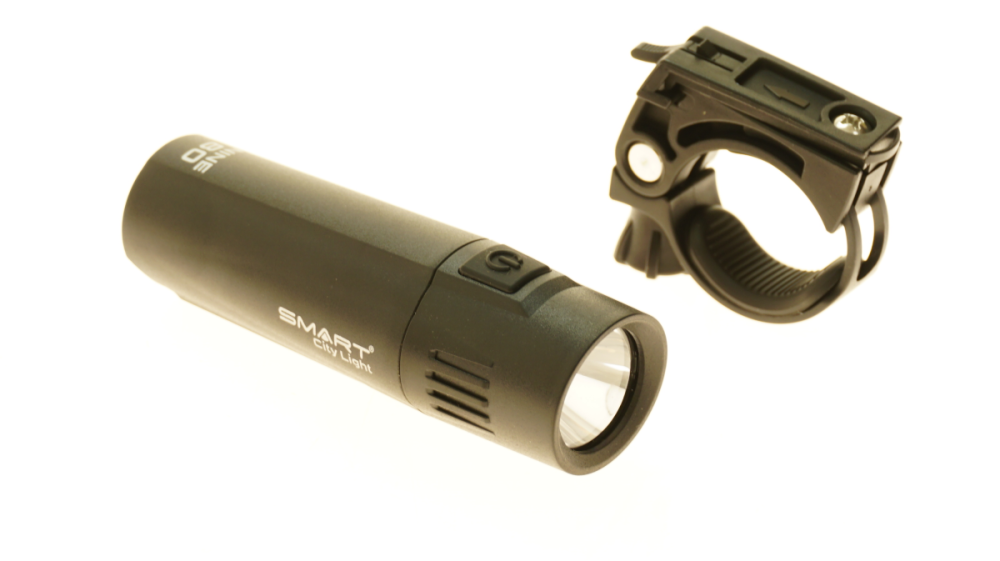 Smart Scheinwerfer Nine 80Lm inkl. Batterien und Halter