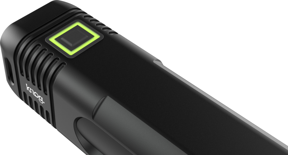 Knog Scheinwerfer Blinder 900 schwarz