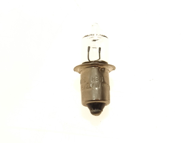 Sigma Birne 6V 2.4W P13.5s Halogen Velo Scheinwerfer