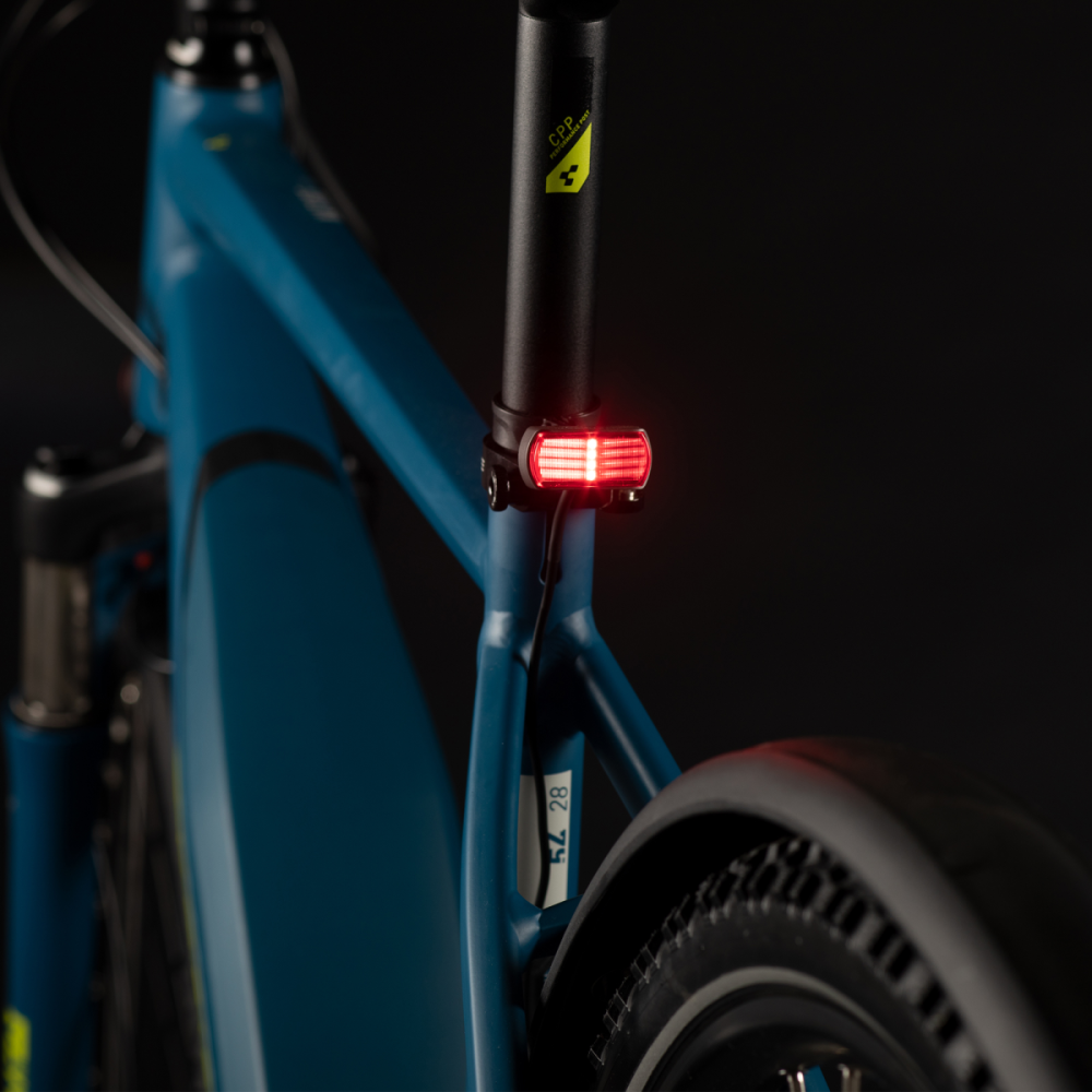 Litemove Rücklicht E-bike 5-16V TS-SP E25 Sattelstützmontage 30.9-31.6mm