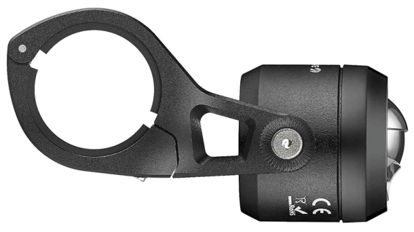Litemove Scheinwerfer E-bike 110Lux 8-16V SEC-110 inkl. Halter 31.8/35mm