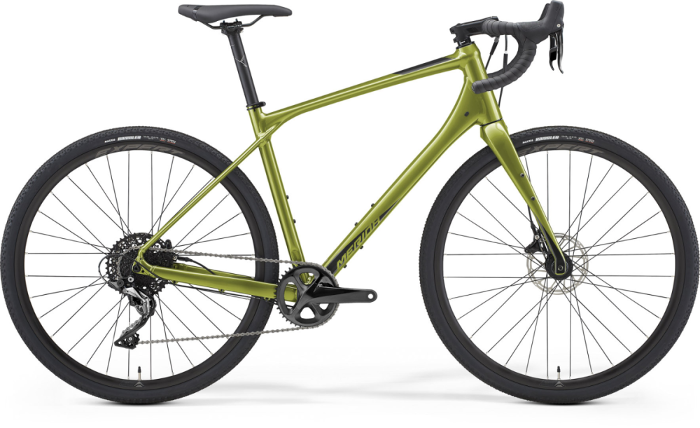 Merida Silex 600 S 47cm grün glanz