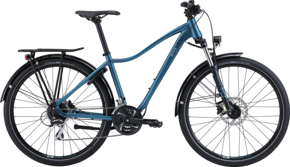 BIXS MARIPOSA EQ BLUE ocean blue