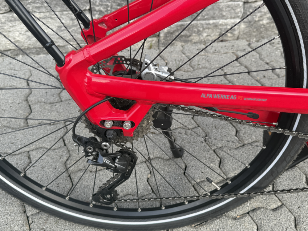 Cresta eGiro NEO