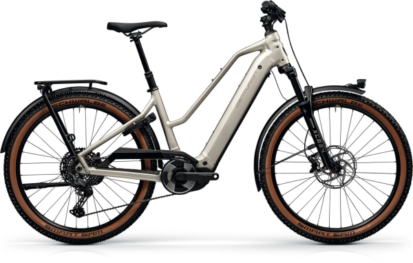 Trekking E-Bike