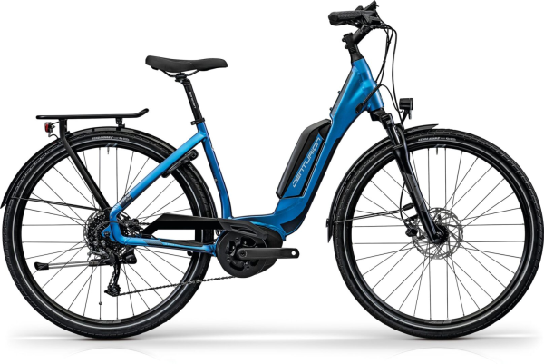 City & Urban E-Bike