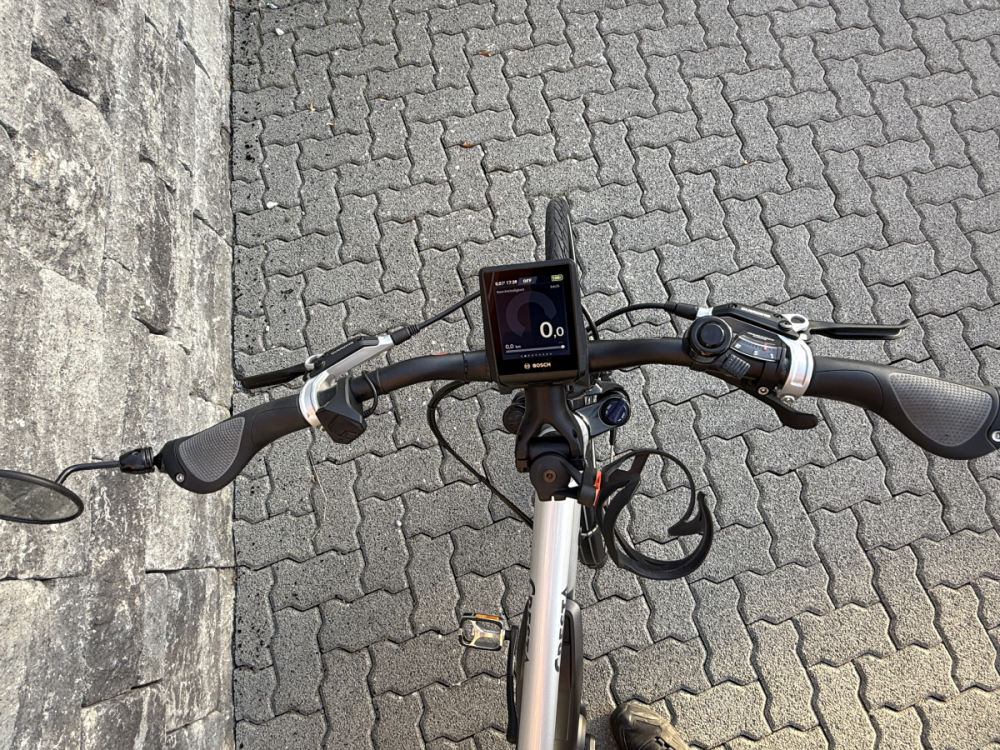 Cresta eGiro 45km/h