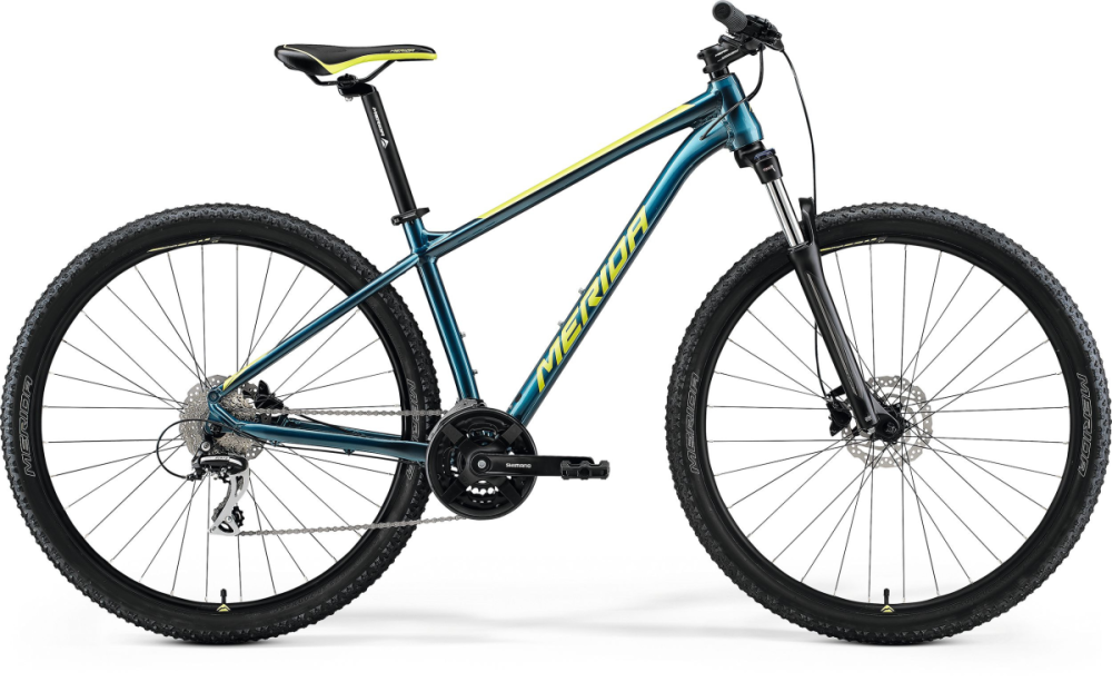 Merida Big Nine 20 2x