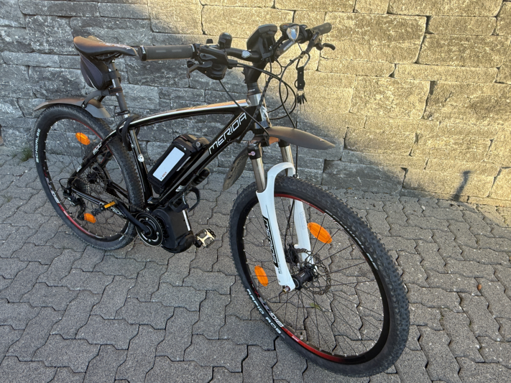Merida BIG NINE E-Lite 900 19"