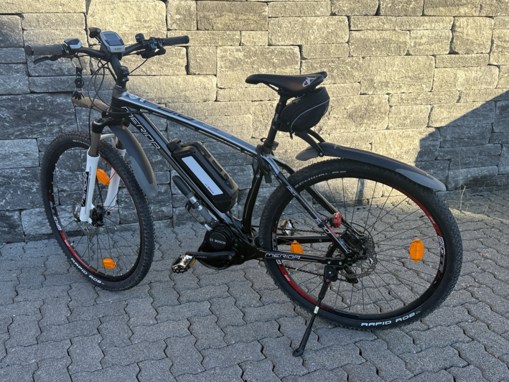 Merida BIG NINE E-Lite 900 19"